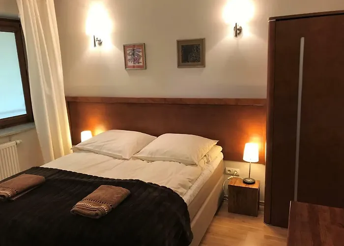 Bystra Woda Apartament Sloneczny