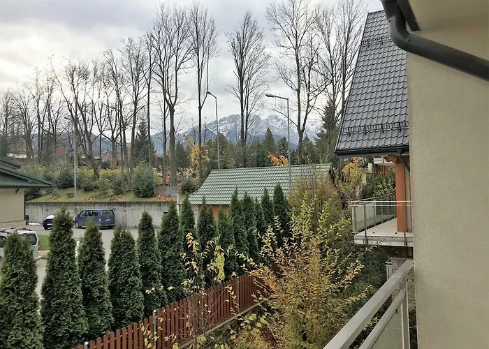 Bystra Woda Apartament Sloneczny
