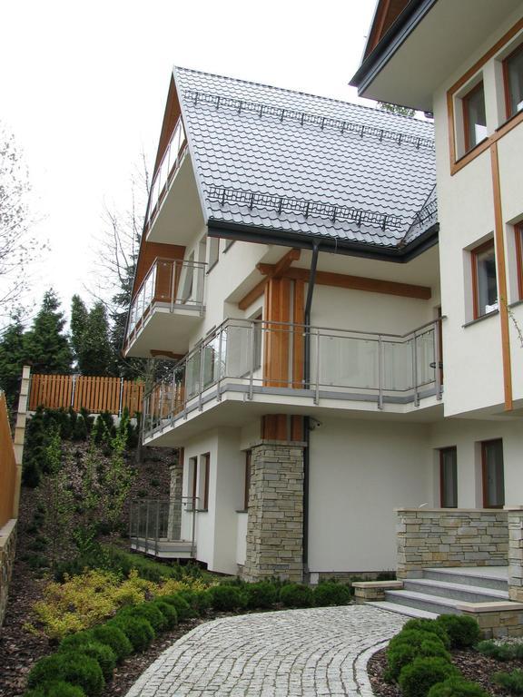 Apartment Bystra Woda Sloneczny *