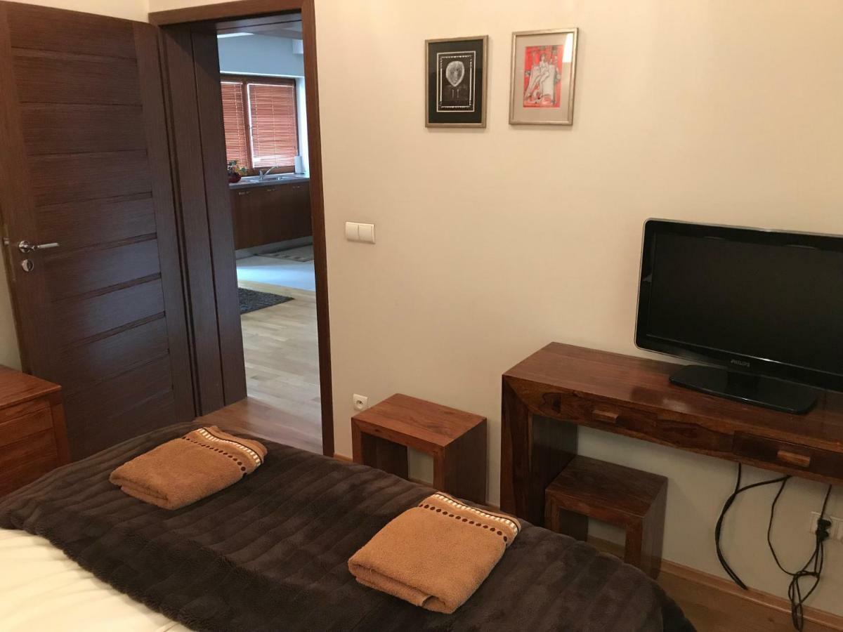 Bystra Woda Sloneczny Apartment *